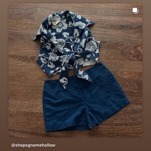 Vintage Big Girl Set, size 10-12 years (see measurements)